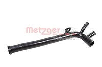 Metzger Autoteile KüHlmittelrohrleitung 4010480 Metall FüR Renault Megane 1 LA0