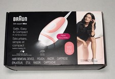 Braun IPL Long-Lasting Silk Expert Mini Hair Removal System NEW B887