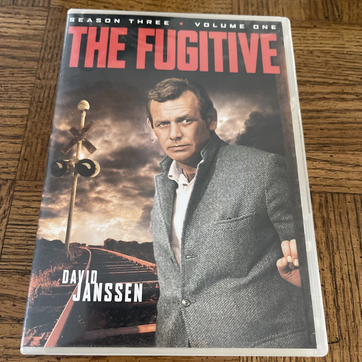 The Fugitive (1963 TV series) DVDs & Blu-ray Discs for sale | eBay