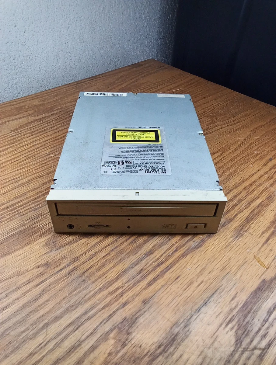 Mitsumi CD-ROM CD, DVD & Blu-ray Drives for sale - eBay