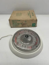 Vtg NIOB NOS Emerson Chromalox Pryne H5014 Bathroom Ceiling Heater
