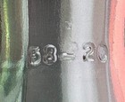 (3) Vintage Coca Cola Bottles Green Tint 1940,53,56-Asheville,Salsbury, Savannah — photo 7