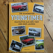 Die schönsten Youngtimer   Kultautos aus den...