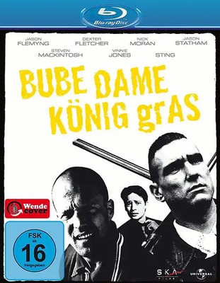 Bube Dame König Gras