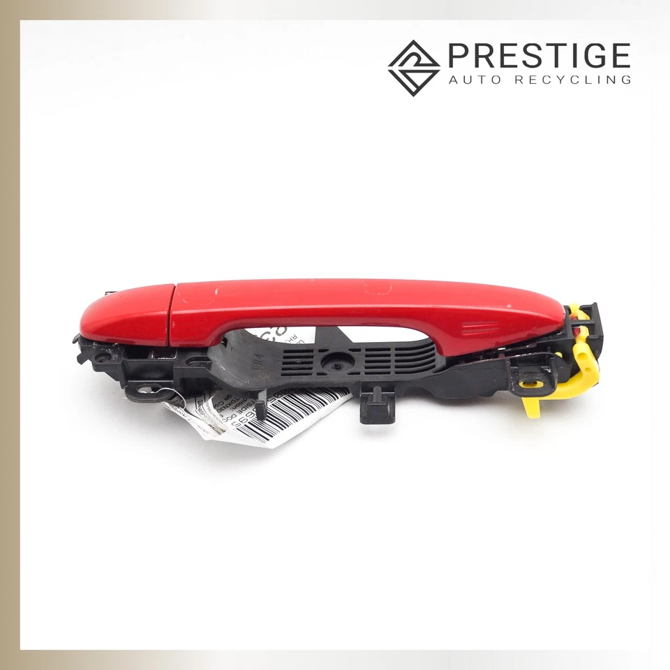 Manija de puerta exterior delantera derecha Toyota Prius 2012-2017 69211-74020-D1 OEM Foto 2 de 4