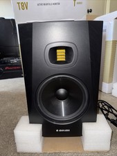 ADAM Audio T8V Active Wired Studio Monitor Bl...