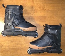 K2 Front Street Aggressive Inline Skates Mens Size 8 US