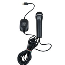 Disney High School Musical Logitech USB Wired Microphone Mic A-0234A Karaoke