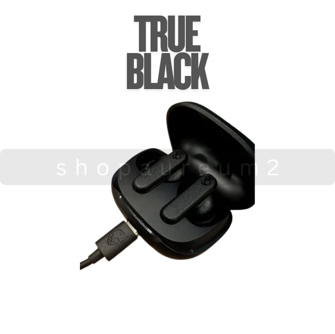 Skullcandy, Earbuds True Wireless Sealed Buds IPX4 Sweat & Water Resistant - Image 3 of 4