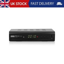 Freeview Set Top Box Recorder - August DVB482 - Watch and Record Live TV From 2