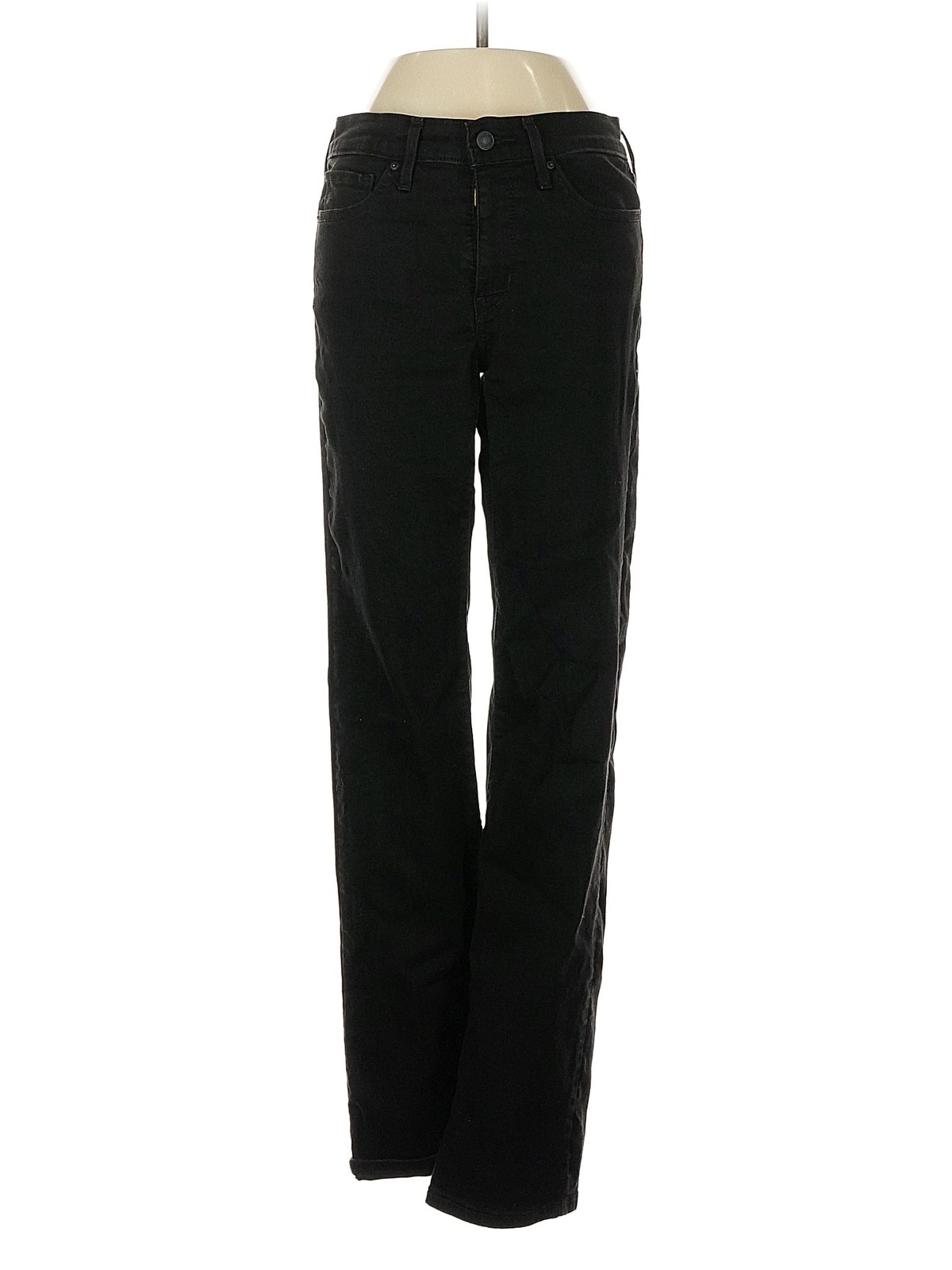 Levi's Women Black Jeans 27W