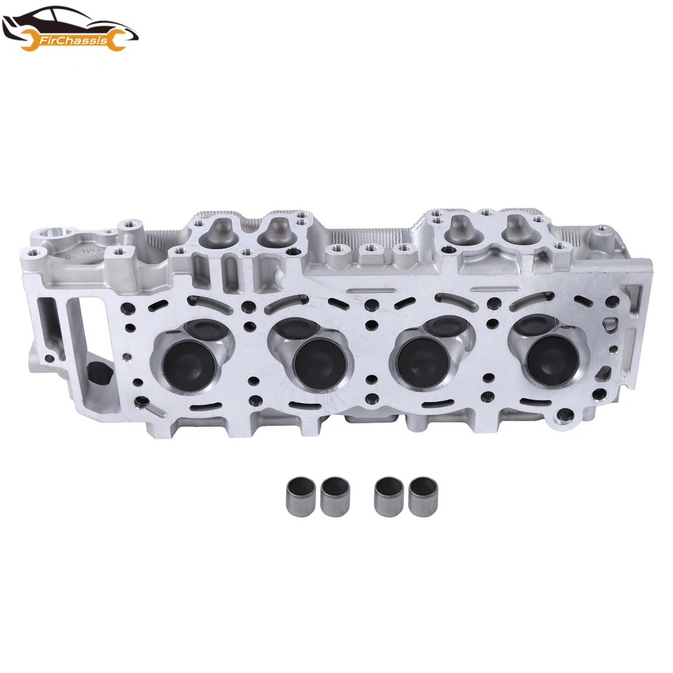 For Toyota Pickup & Toyota Celica 2.4L L4 Complete Cylinder Head 1985-1995/1985 Foto 4 de 4