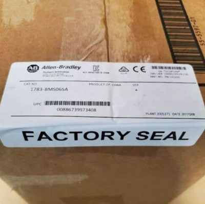 New Factory Sealed 1783-BMS06SA /A Stratix 5700 6 Port Managed Switch AB