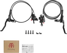 MT200 MTB Hydraulic Disc Brakes Set 800/1550m...