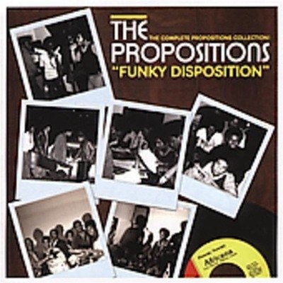 The Propositions Funky Disposition (CD)