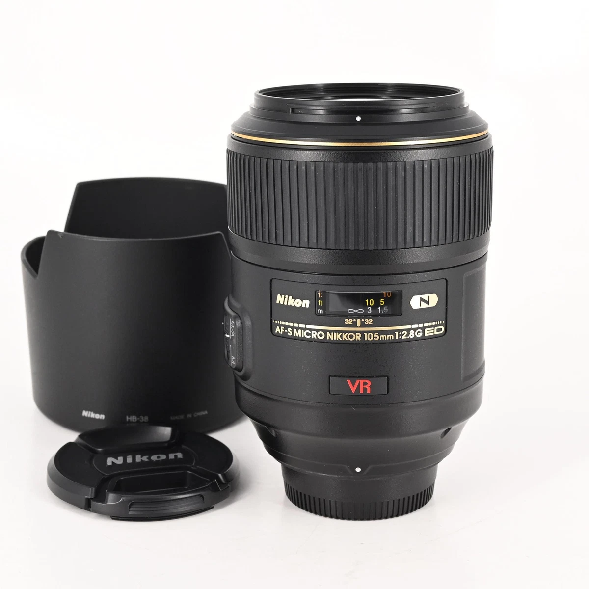 Nikon NIKKOR 105mm Focal Camera Lenses for sale - eBay