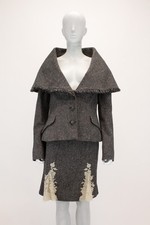 Christian Dior by John Galliano F/W 1998 Suit
