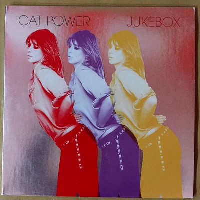 Cat Power Juke Box 2 LP Vinyl 2008 Deluxe First Limited Press US Matador 180