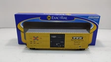 ExactRail EE1401-13 HO Scale TTX Trinity 6275 Cu. Ft. Plug Door Box Car #505263