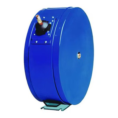 Coxreels En-N-450 Spring Return Hose Reel, 1/2 In Hose Diameter, 50 Ft Length,