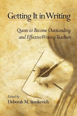 Deborah M. Stankevich | Getting It in Writing | Taschenbuch | Englisch (2011)