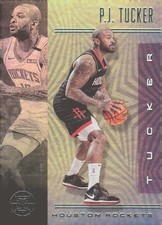 2019-20 Panini Illusions #37 P.J. Tucker Emerald