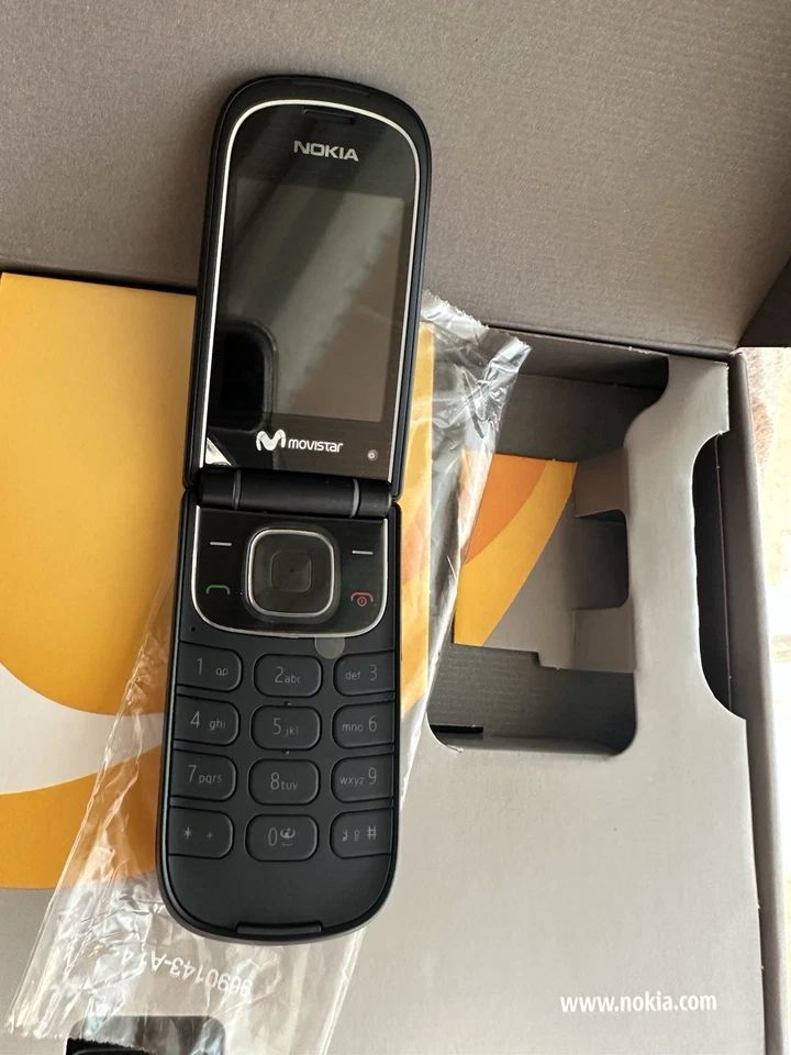 Nokia 3710 Fold Totalmente Nuevo Y Desbloqueado! No Simlock! - Imagen 4 de 4