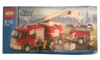 🚨Lego City: FeuerwehrlöSchzug (7239) *Neu(Siehe Beschreibung)* | HäNdler ✅