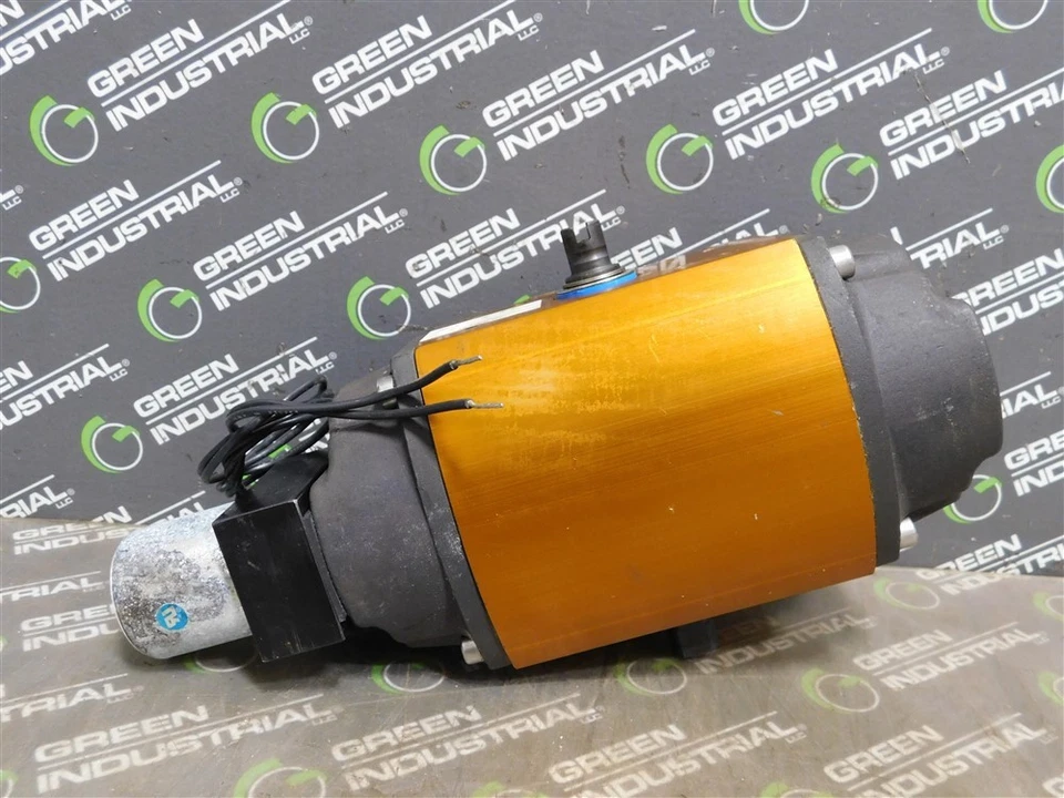 USED Flowserve 1539S120AR6 Pneumatic Actuator Series 39 Output 80 PSI 185 In. Lb - Image 2 of 4