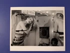 Meghan Douglas, rare promotional press photo from the 90s