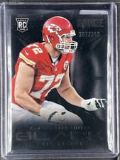 Fisher, Eric - 2013 Black - Rookie - 237/399-INV