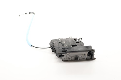 2015 - 2019 BMW X6 F16 REAR LEFT SIDE DOOR LATCH LOCK ACTUATOR OEM 51227473149