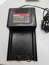BOSCH Typ:1 617 224 001 Akkuladegerät 24V,geprüft 100%OK, von Privat,TOP Zustand