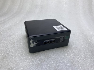 Intel NUC7i7DNHE Core i7-8650U 1.9GHz 16GB RAM 500GB SSD NO OS Fair