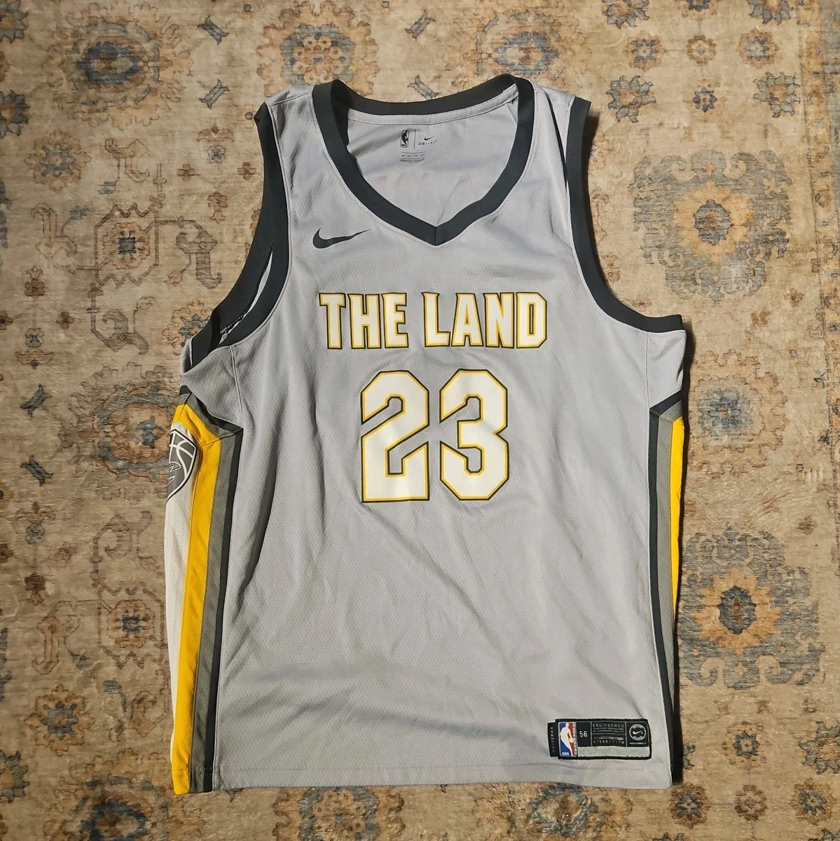 Las mejores ofertas en Camisetas de la NBA de Lebron James Gris | eBay