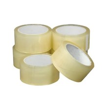 Extra sticky  longer and stronger than 3m Packing Tape 100m Brown/Clear/Fragile
