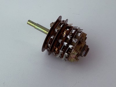 NAGRA Main Switch (FOR Nagra IV-S / IV-SJ / 4.2)