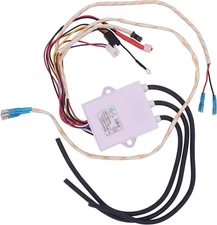 Universal Direct-Row Gas Water Heater Pulse Igniter, Flue Type Igniter Controlle