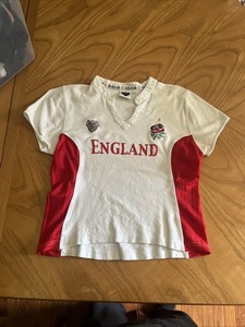 England National Team Jersey Womens UK size 16 2015 