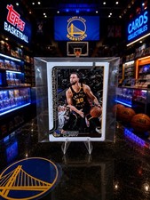 2025-26 Topps Basketball GOLDEN STATE WARRIORS COMPLETE TEAM SET ⭐️+MYSTERY CARD