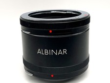 Albinar Extension Tube Set 12Mm 36Mm Macro Close Up Olympus Om
