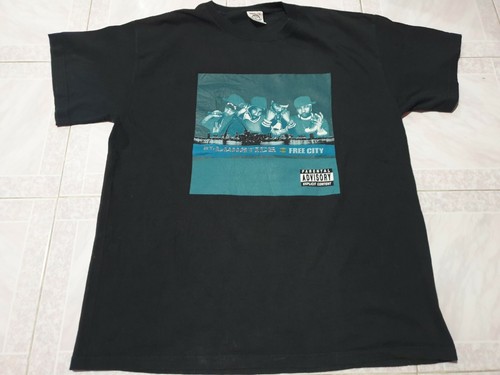 得価 90s St. Lunatics Tシャツ Nelly rap tee ネリー L3qAx