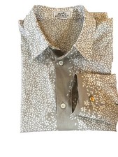 Hermes Dress Shirt
