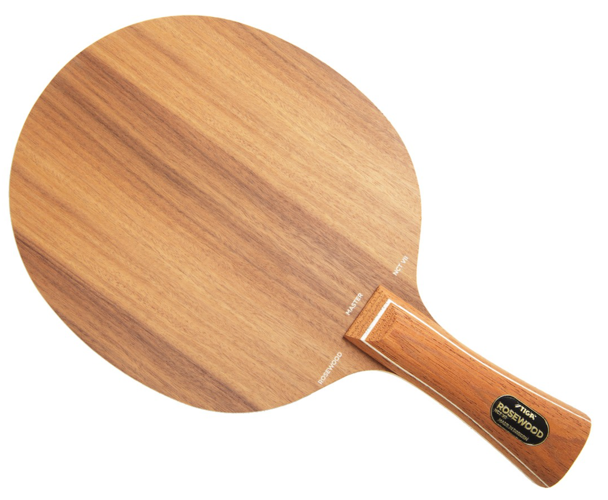 Stiga Rosewood NCT VII Table Tennis and Ping Pong Blade Stiga Rosewood NCT VII Table Tennis and Ping Pong Blade