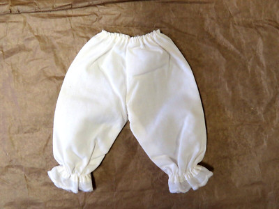 Sous-vêtements Pour Poupée Ancienne - Neuf, Adaptable Pour Poupée ~65 Cm (corps 48 Cm)