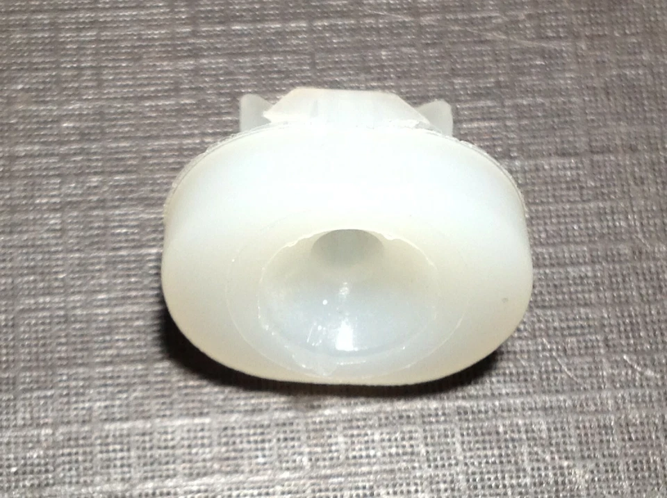 100 tuercas de rejilla NORS para Chrysler Dodge Plymouth Mopar 1974 1975 Foto 2 de 4