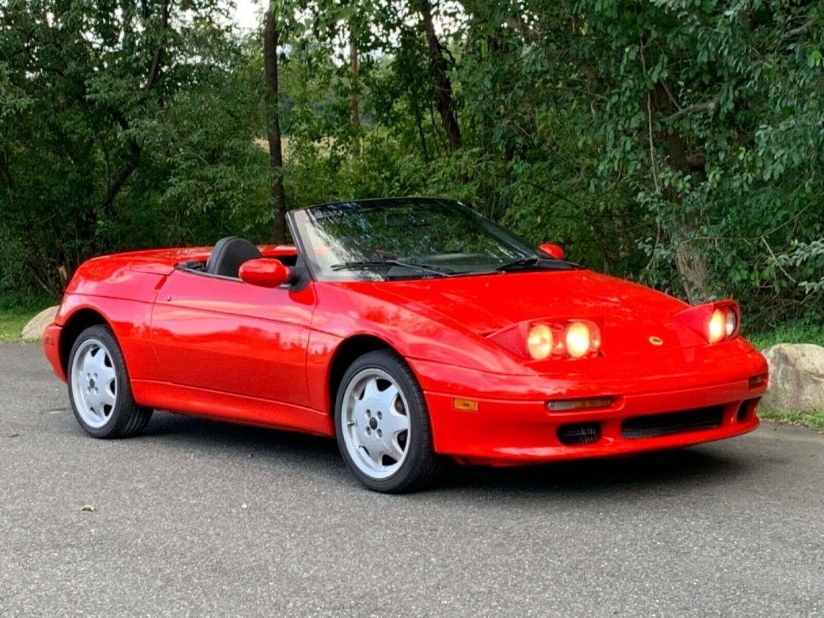 (1) 90-95 Lotus Elan S1 S2 / Esprit / Mclaren F1 Front Right Turn Signal Lens FR