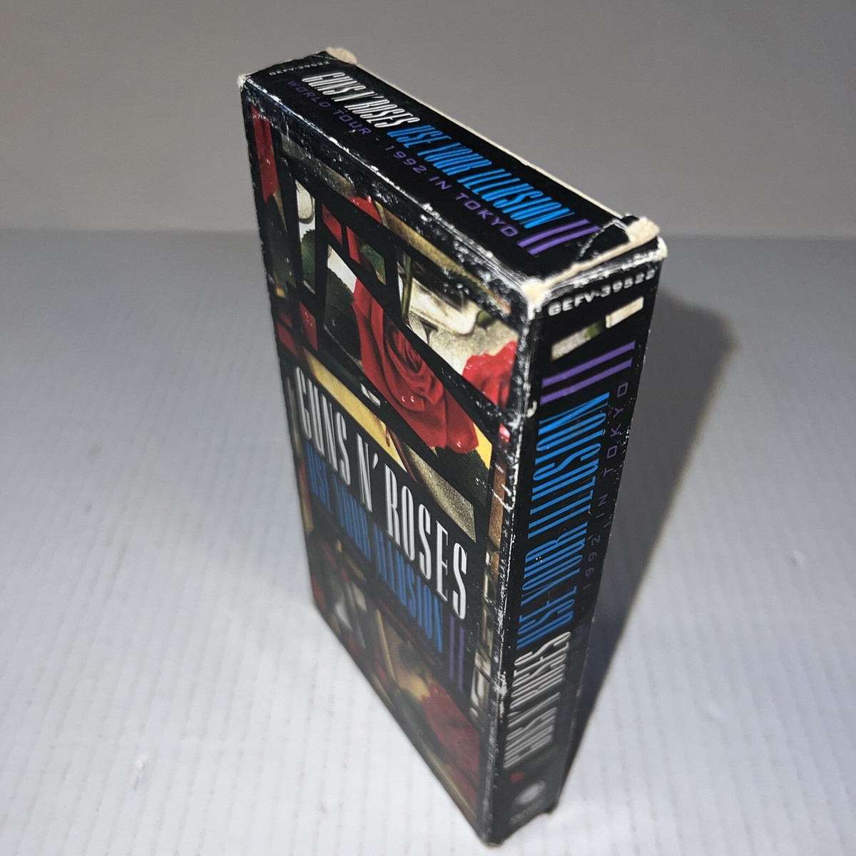 少年隊　SPRING TOUR'92   VHS 2025年最新】Yahoo!オークション -少年隊 vhsの中古品・新品・未