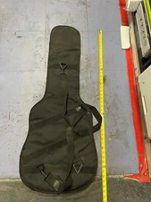 Kaces III Guitar Soft Case with Handle and Strap, Green