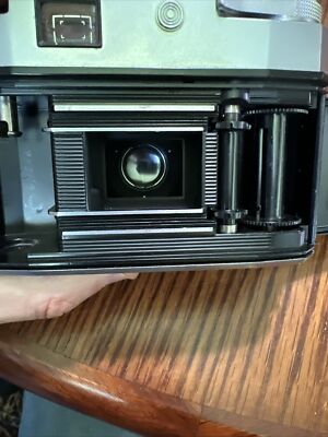 Zeiss Ikon Contina-Matic II 35mm Camera with 45mm f2.8 Pantar Lens